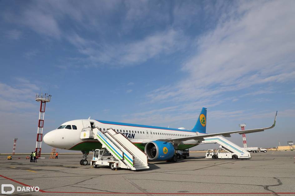 O‘zbekistondan Saudiya Arabistoni va BAAga yo‘lovchi reyslariga qo‘yilgan cheklovlar bekor qilindi